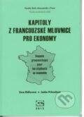 Kniha: Kapitoly z francouzské mluvnice pro ekonomy (Zora Kidlesová). Oeconomica, 2012