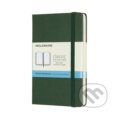 Moleskine - zelený zápisník (Moleskine). Moleskine, 2019