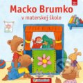 Kniha: Macko Brumko v materskej škole (Vnímavé deti). Vnímavé deti, 2019