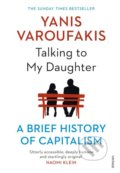 Talking to My Daughter - Yanis Varoufakis, Vintage, 2019