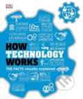 How Technology Works, Dorling Kindersley, 2019