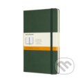 Moleskine - zelený zápisník (Moleskine). Moleskine, 2019
