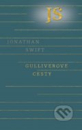 Gulliverove cesty - Jonathan Swift, Odeon, 2019
