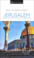 Jerusalem, Israel, Petra and Sinai, Dorling Kindersley, 2019