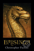 E-kniha: Brisingr (česky) (Christopher Paolini)