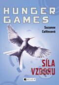 E-kniha: Hunger Games: Síla vzdoru (Suzanne Collins)