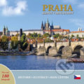 Praha - Klenot v srdci Evropy - Ivan Henn, Pinta, 2018