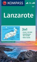 Lanzarote, Kompass, 2019