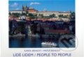 Kniha: Lidé lidem (Karol Benický)