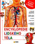 Encyklopedie lidského těla - Gisela Socolovsky Rudi, SUN, 2018