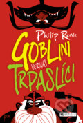 E-kniha: Goblini versus trpaslíci (Philip Reeve)