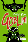 E-kniha: Goblini (Philip Reeve)