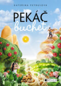 E-kniha: Pekáč buchet (Kateřina Petrusová), 2014