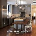 Cool Apartments - Alonso Claudia Martínez, Könemann, 2018