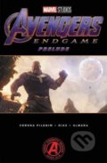 Kniha: Avengers: Endgame Prelude, 2019