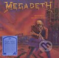 Megadeth:  Peace Sells..but CD+LP - Megadeth, Universal Music, 2011
