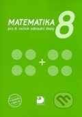 Matematika 8 - Jana Coufalová, Fortuna, 2007