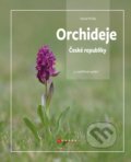 Orchideje České republiky - David Průša, CPRESS, 2019