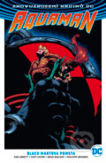 Kniha: Aquaman 2: Black Mantova pomsta (Dan Abnett). BB/art, 2019