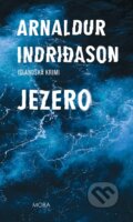 E-kniha: Jezero (Arnaldur Indridason), 2019