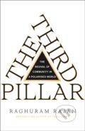 Kniha: The Third Pillar (Raghuram Rajan). HarperCollins, 2019