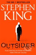 The Outsider - Stephen King, Hodder and Stoughton, 2019
