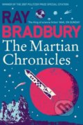 The Martian Chronicles - Ray Bradbury, HarperCollins, 2018