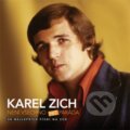 Hudební CD: Karel Zich: Není všechno hitparáda (Supraphon)