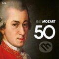 Výber: 50 Best Mozart, 2019