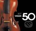 Výber: 50 Best Violin, Hudobné albumy, 2019