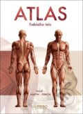 Atlas ľudského tela - Jordi Vigué, Klub čitateľov, 2019