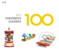 100 best childrens classics CD, 2019