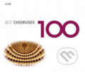 100 Best Choruses, Warner Music, 2019