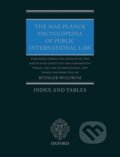 The Max Planck Encyclopedia of Public International Law - Rudiger Wolfrum, Oxford University Press, 2013