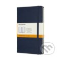 Moleskine - modrý zápisník (Moleskine)