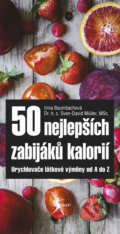 50 nejlepších zabijáků kalorií - Sven-David Müller, Esence, 2019