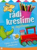 Kniha: Rádi kreslíme se zajíčkem (Aksjomat)