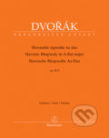Slovanská rapsodie As Dur op. 45/3 - Antonín Dvořák, Robert Simon (editor), 2018