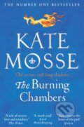The Burning Chambers - Kate Mosse, 2019