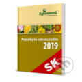 Prípravky na ochranu rastlín 2019 - Kolektív autorov, Kurent, 2019