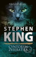 Cyntoryn zvieratiek - Stephen King, Ikar, 2019