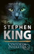 Cyntoryn zvieratiek - Stephen King, 2019