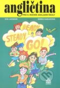 Kniha: Angličtina pro 9 r. ZŠ (Šárka Kadlecová a Eva Lacinová). SPN - pedagogické nakladatelství, 2007