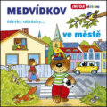 Kniha: Medvídkov ve městě (INFOA). INFOA, 2013