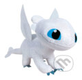 Plyšový drak Lightfury 40 cm, HCE, 2019