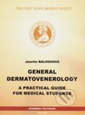 General dermatovenerology - Janette Baloghová, 2019