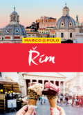Řím - Swantje Strieder, Tim Jepson, Marco Polo, 2019