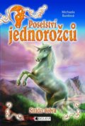 E-kniha: Poselství jednorožců - Strážci dobra (Michaela Burdová)