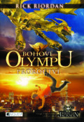 E-kniha: Bohové Olympu: Proroctví (Rick Riordan), 2012