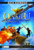 E-kniha: Bohové Olympu – Znamení Athény, 2013